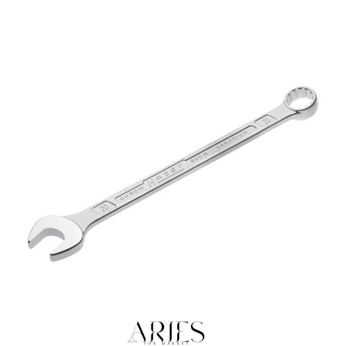 HAZET(ハゼット) コンビネーションレンチ クロムメッキ 【日本正規輸入品】 600N-20