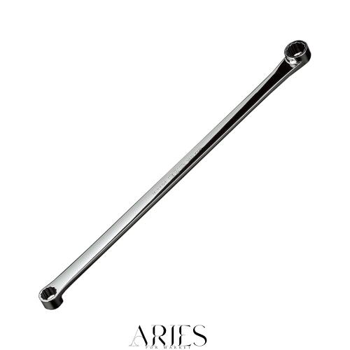 京都機械工具(KTC) ネプロス 超ロングストレートメガネレンチ NM11L-1012