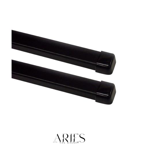 PIAA TERZO ベースキャリア スクエアバーセット 147cm (2本入り) EB4