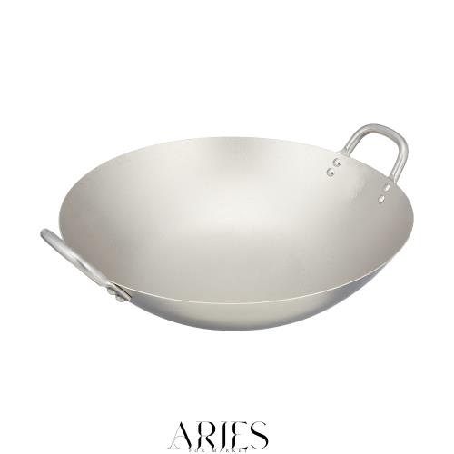 遠藤商事 業務用 中華鍋 33cm チタン 日本製 ATY62033