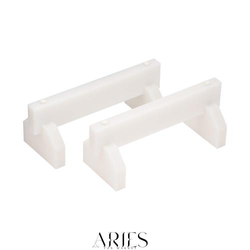 遠藤商事 TKG まな板用脚 40cm ポリエチレン 幅×高さ(mm)400×160 日本製 プロ用 業務用 AMN28040