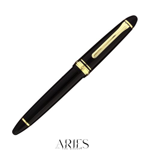 セーラー万年筆 万年筆 プロフィットスタンダード21 ブラック 太字 11-1521-620の通販は 24,407円