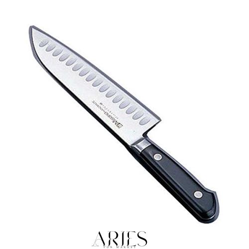 ミソノ(Misono) モリブデン鋼 三徳サーモン No.584/18cm