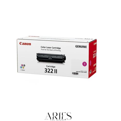 CANON トナーカートリッジ322IIマゼンダ 2649B001 CN-EP322-2MJ