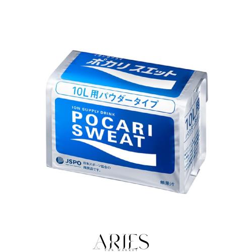 ポカリスエット 大塚製薬 ポカリスエット パウダー (740g)10L用×10袋