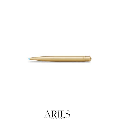 Kaweco カヴェコ ボールペン 油性 リリプット エコブラス LIBP-ECOBR 正規輸入品