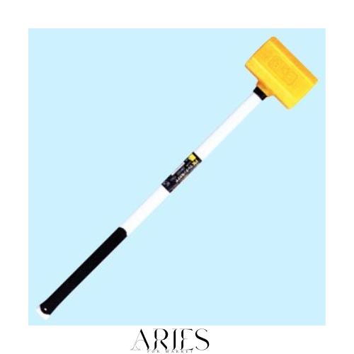 OH Gウレタン角カケヤ(GF柄) #8×900 PXUK-08G