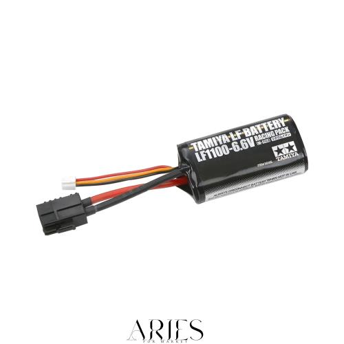 タミヤ(TAMIYA) バッテリー＆充電器シリーズ LFバッテリー LF1100-6.6V レーシングパック (Mサイズ) 55105