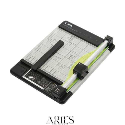 カール事務器(CARL) 裁断機 ペーパーカッター A4対応 40枚裁断 DC-210N