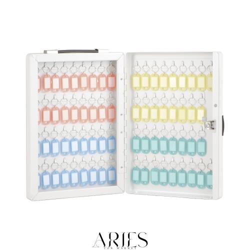 ナカバヤシ キーボックス 70個収容 NKB-E07