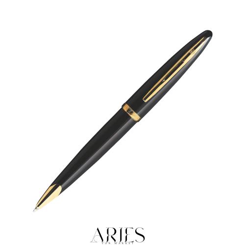 WATERMAN ウォーターマン ボールペン 油性 カレン ブラック・シーGT S2228362 正規輸入品
