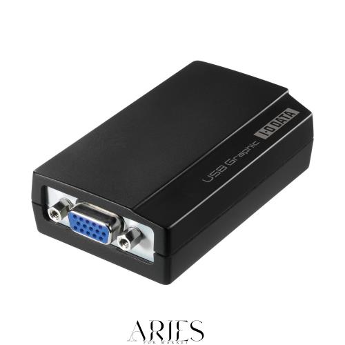 アイ・オー・データ マルチ画面 USBグラフィック アナログRGB対応 WXGA+/SXGA対応 USB2.0接続 日本メーカー USB-RGB2