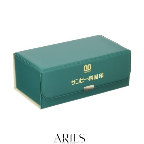 サンビー 勘定科目印 90本セット KS-90S