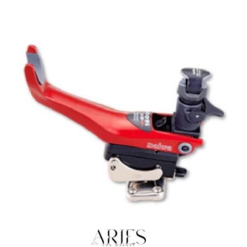 ダイワ(DAIWA) ロッドホルダー パワーホルダー速攻 BOAT-CH レッド 707039