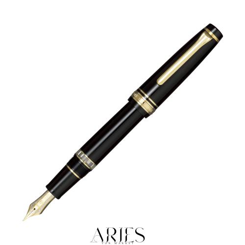 セーラー万年筆 万年筆 プロフェッショナルギア レアロ ブラック 細字 11-3926-220の通販は 42,098円