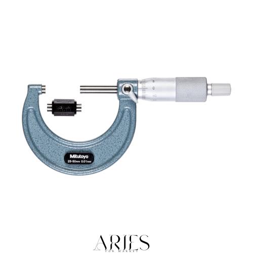 ミツトヨ 外側マイクロメーター OM425