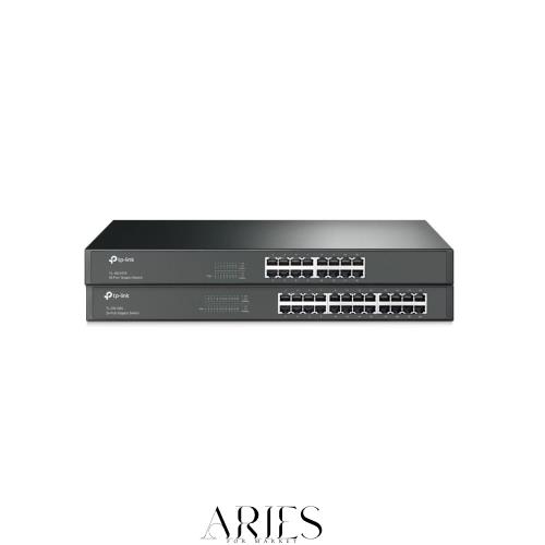 TP-Link Giga対応 スイッチングハブ 16ポート 金属筺体 5年保証 TL-SG1016