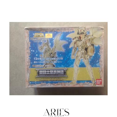 魂ウェブ限定　バンダイ　聖闘士聖衣神話　ドラゴン紫龍（神聖衣）~ORIGINAL COLOR EDITION~ [並行輸入品]