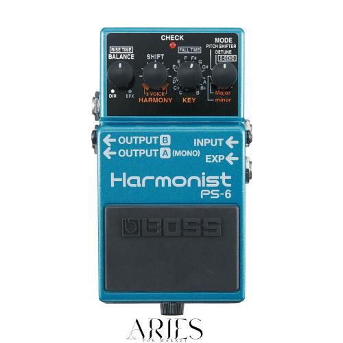 BOSS Harmonist PS-6