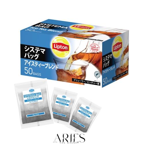 リプトン システマバッグ アイスティーブレンド 20g×50P