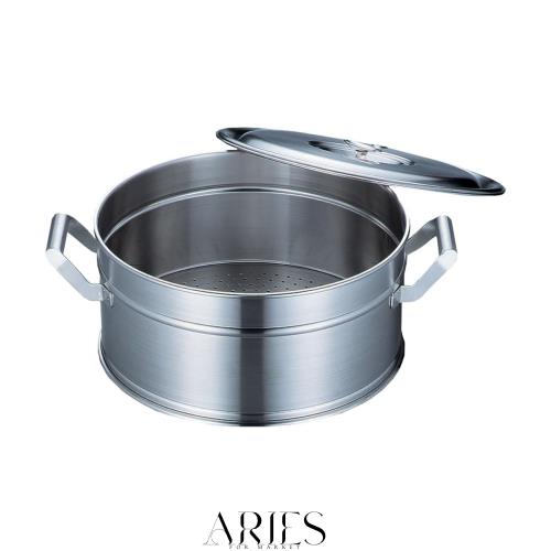 フジノス ロイヤル 18-10 寸胴鍋 33cm XDD-330(AZV02330) HONMA