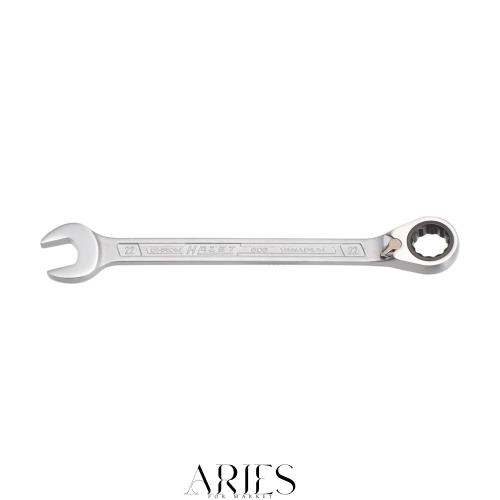 HAZET(ハゼット) ラチェットレンチ リバーシブル 22mm 【日本正規輸入品】