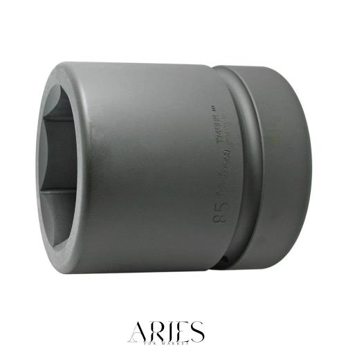 山下工業研究所(Ko-ken) インパクトソケット 6角 19400A-2.5/8 差込角:63.5mm×2.5/8インチ×全長:125mm