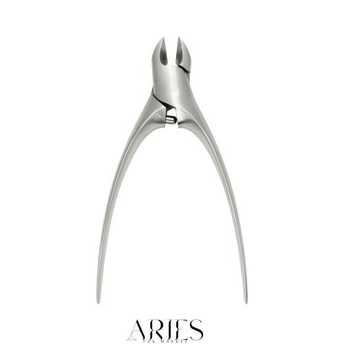 貝印 KAI ニッパー 爪切り S ステンレス ケース付 高級 日本製 足 PQ0501