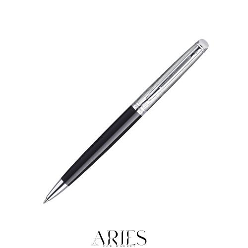 WATERMAN ウォーターマン ボールペン 油性 メトロポリタン デラックス ブラックCT S2258362 正規輸入品