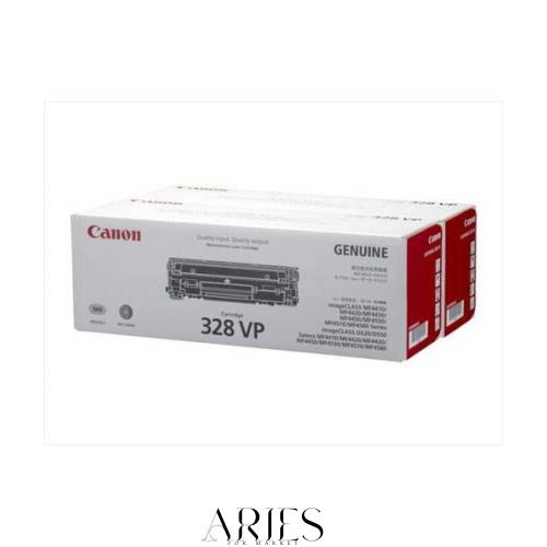 CANON トナーカートリッジ328VP(2,100枚X2本)3500B004 CN-EP328VPJ