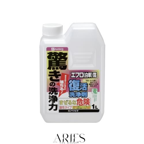 カンペハピオ 清掃用 復活洗浄剤 エフロ(白華)用 1L 石材・タイル 汚れ落とし 日本製 5,007円