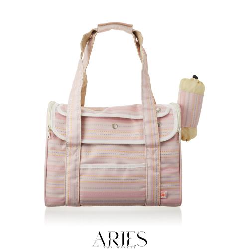 ミニマルランド うさぎのおでかけバック ピンク L サイズ