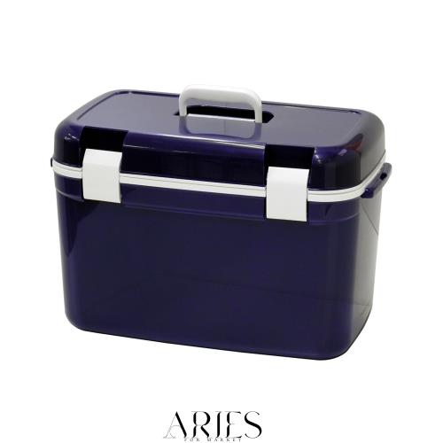 アステージ クーラーボックスフォレスクルー ＃35 ダークブルー