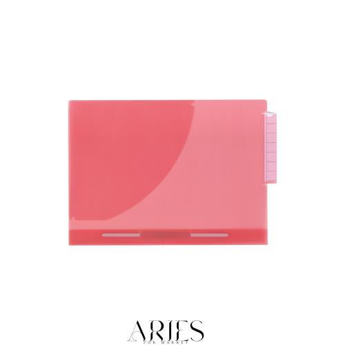 リヒトラブ カルテフォルダー 50枚 A4 クリスタルピンク HK732U-18 11,287円
