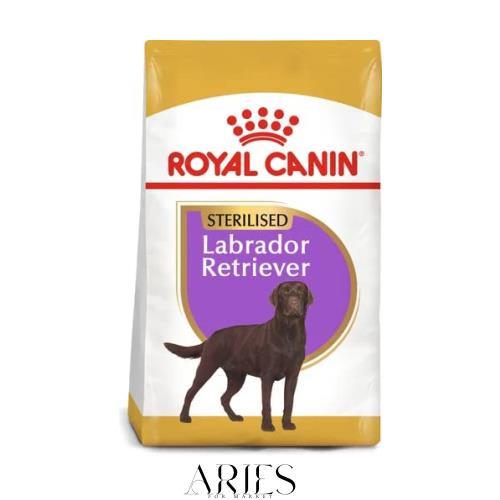 ロイヤルカナン BHN ラブラドールレトリバー ステアライズド 成犬・高齢犬用 12kg