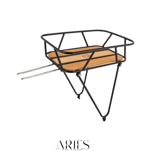 ミノウラ(MINOURA) 自転車 キャリア/荷台 GAMOH KCL-1R キングリアキャリアー ブラック 大型リアキャリア