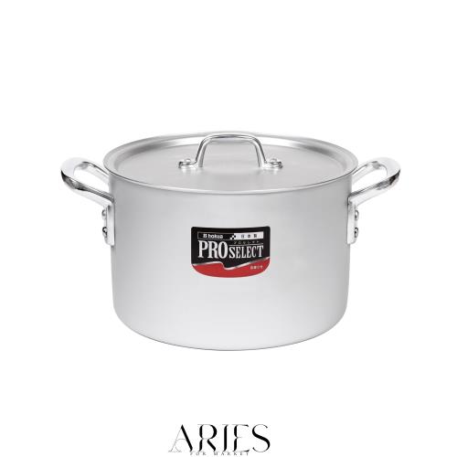 北陸アルミ 半寸胴鍋 プロセレクト 18cm A1520118