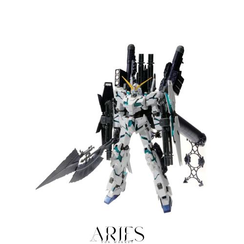 MG 1/100 RX-0 フルアーマーユニコーンガンダム Ver.ka (機動戦士ガンダムUC)