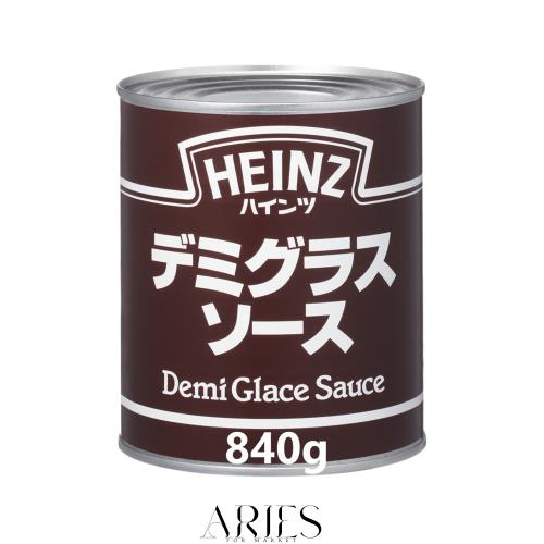 ハインツ(HEINZ) デミグラスソースW 840g×6缶