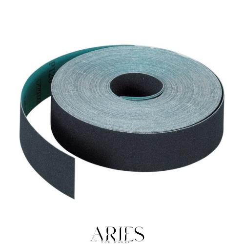 TRUSCO(トラスコ) 研磨布ロールペーパー 50巾X36.5M #400 TBR-50-400