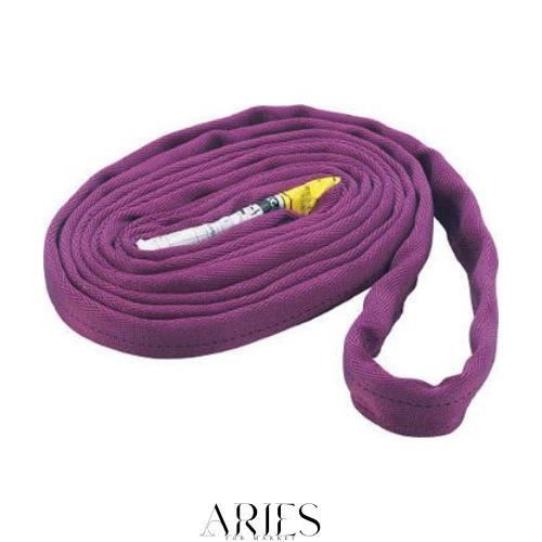 TRUSCO(トラスコ) ラウンドスリング(JIS規格品) 1.0t×5.0m TRJ10-50