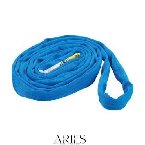 TRUSCO(トラスコ) ラウンドスリング(JIS規格品) 1.6t×4.5m TRJ16-45