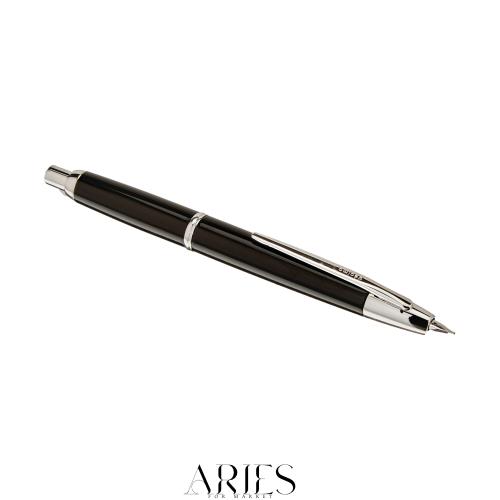 PILOT 万年筆 マンネンヒツ キャップレスデシモ BM ブラック FCT15SRBM