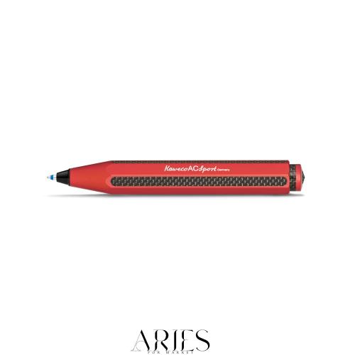 Kaweco カヴェコ ボールペン 油性 エーシー スポーツ レッド ACBP-RD 正規輸入品