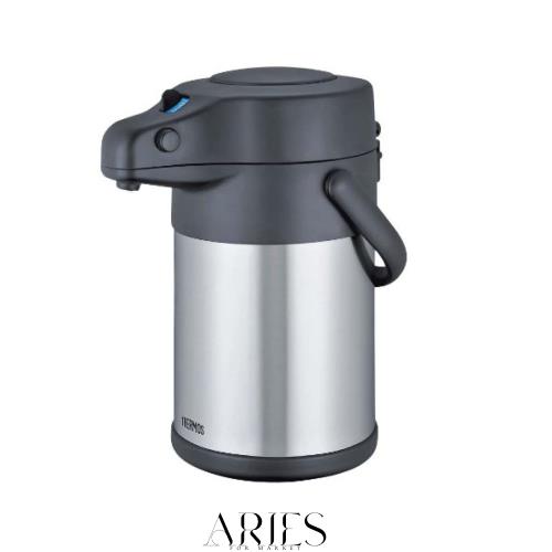 【サーモス】 ステンレスエアーポット(2.2L) TAK-2200 7,208円