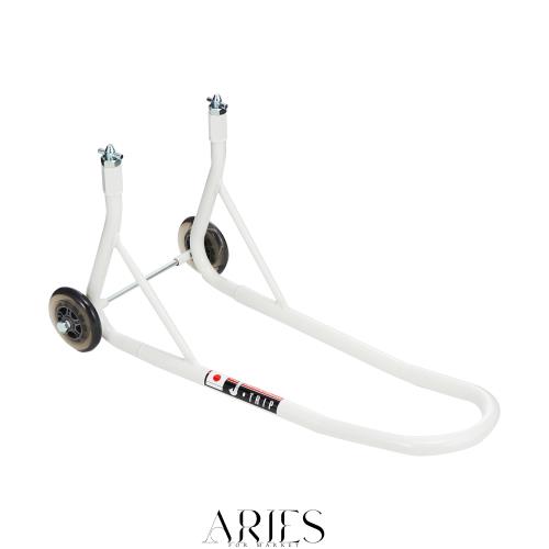 ジェイトリップ(J-TRIP) フォークアップスタンド ホワイト JT-113WT メンテナンススタンドの通販は