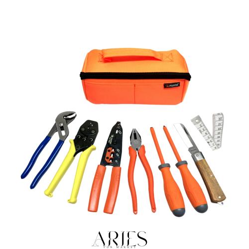 フジ矢(Fujiya) 電気工事士試験キット (技能試験対応) FDS-01