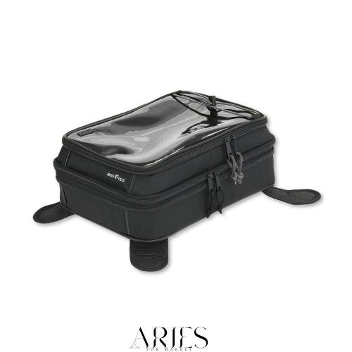 タナックス(TANAX) スマートタンクバッグL モトフィズ(MOTOFIZZ) ブラック MFK-178 容量9-17？