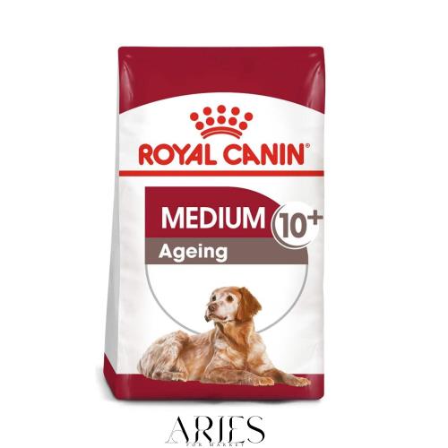 ロイヤルカナン SHN ミディアム エイジング 10+ 犬用 3kg