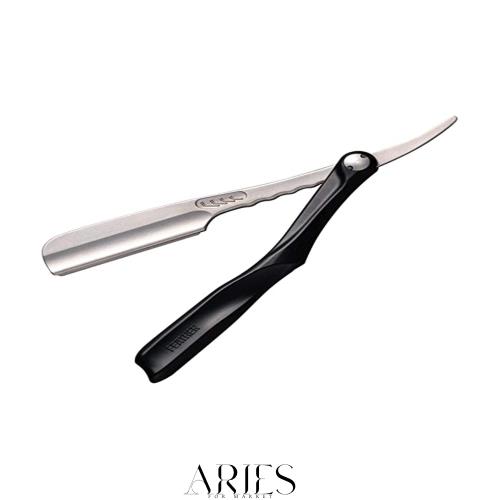 フェザー アーティストクラブ SS レザー ブラック